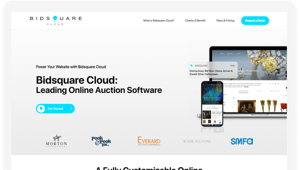 Bidsquare Cloud
