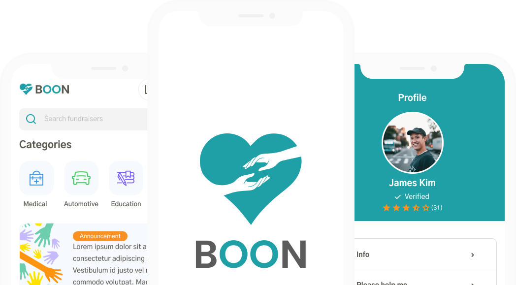 Boon Top Banner