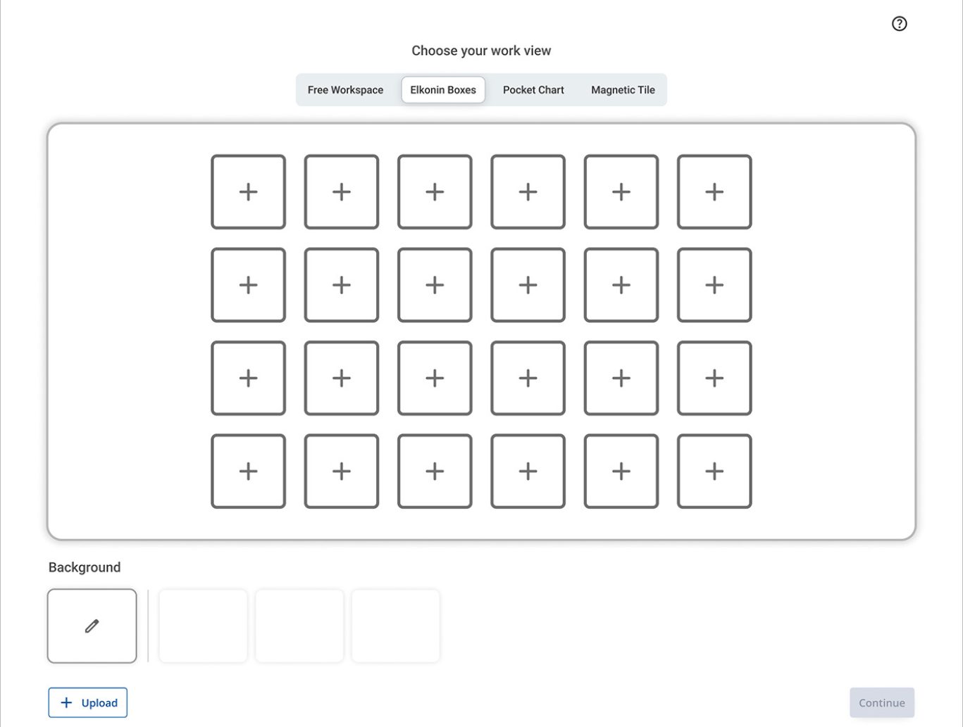 Select - Elkonin Web