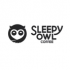 sleepy owl